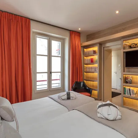 Hotel De Lille - Saint-germain Des Près Parigi