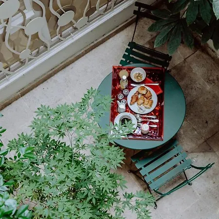 Hotel De Lille - Saint-germain Des Près 4*