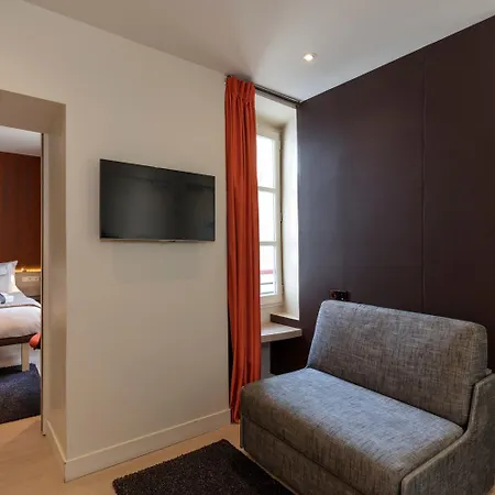 De Lille - Saint-germain Des Près Hotel 4*