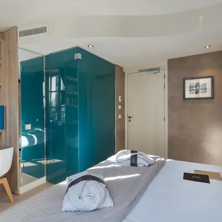 Hotel De Lille - Saint-germain Des Près 4*