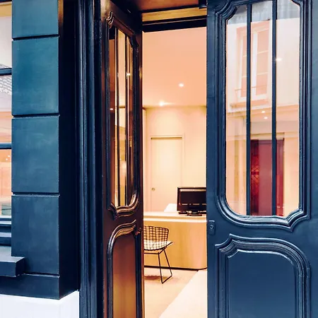 De Lille - Saint-germain Des Près Hotel 4*