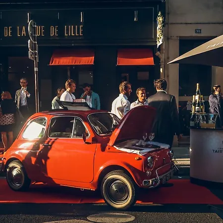 De Lille - Saint-germain Des Près Hotel Parigi