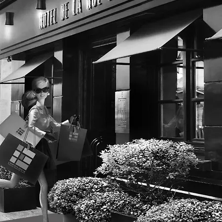 Hotel De Lille - Saint-germain Des Près 4*