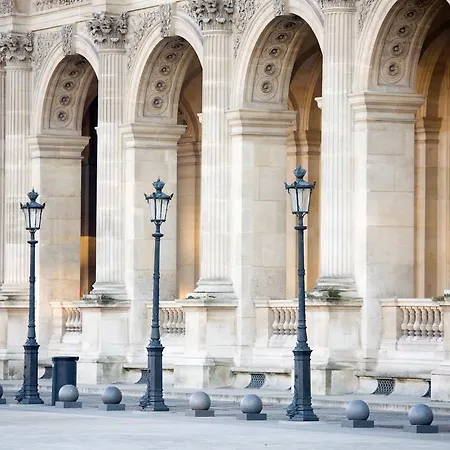 De Lille - Saint-germain Des Près Hotel Parigi