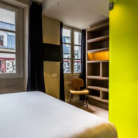 Hotel De Lille - Saint-germain Des Près 4*