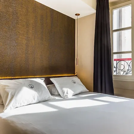 De Lille - Saint-germain Des Près Hotel 4*