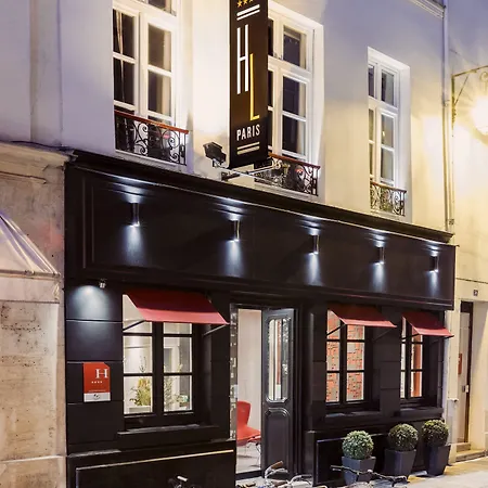 Hotel De Lille - Saint-germain Des Près 4*