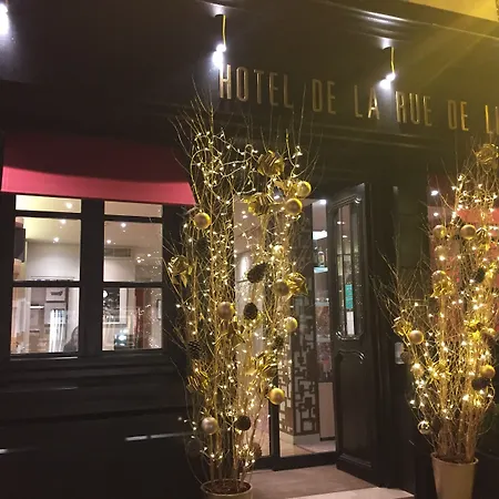 De Lille - Saint-germain Des Près Hotel 4*