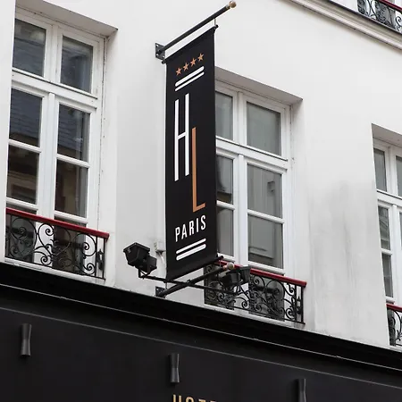 De Lille - Saint-germain Des Près 4*