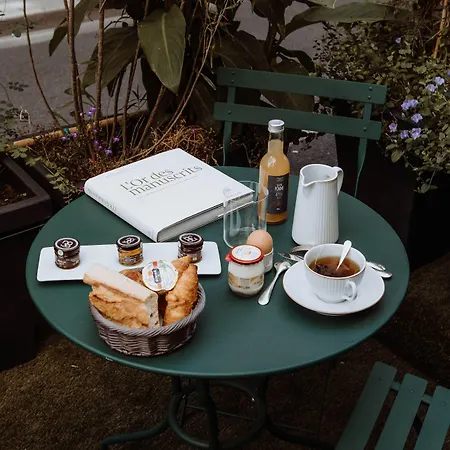 De Lille - Saint-germain Des Près Hotel