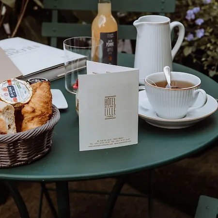 De Lille - Saint-germain Des Près Hotel 4*
