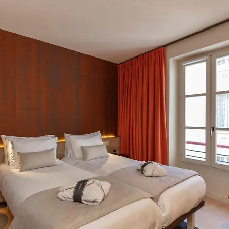 Hotel De Lille - Saint-germain Des Près Parigi