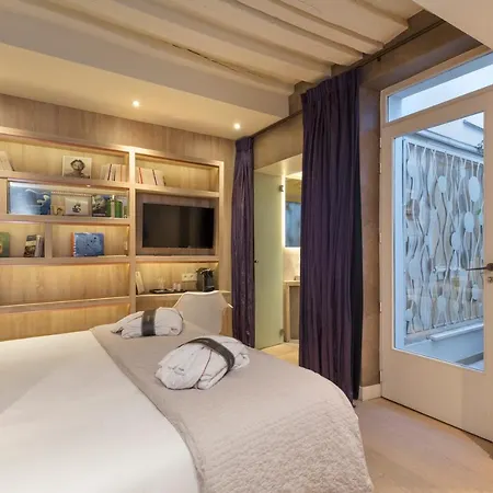 Hotel De Lille - Saint-germain Des Près Parigi