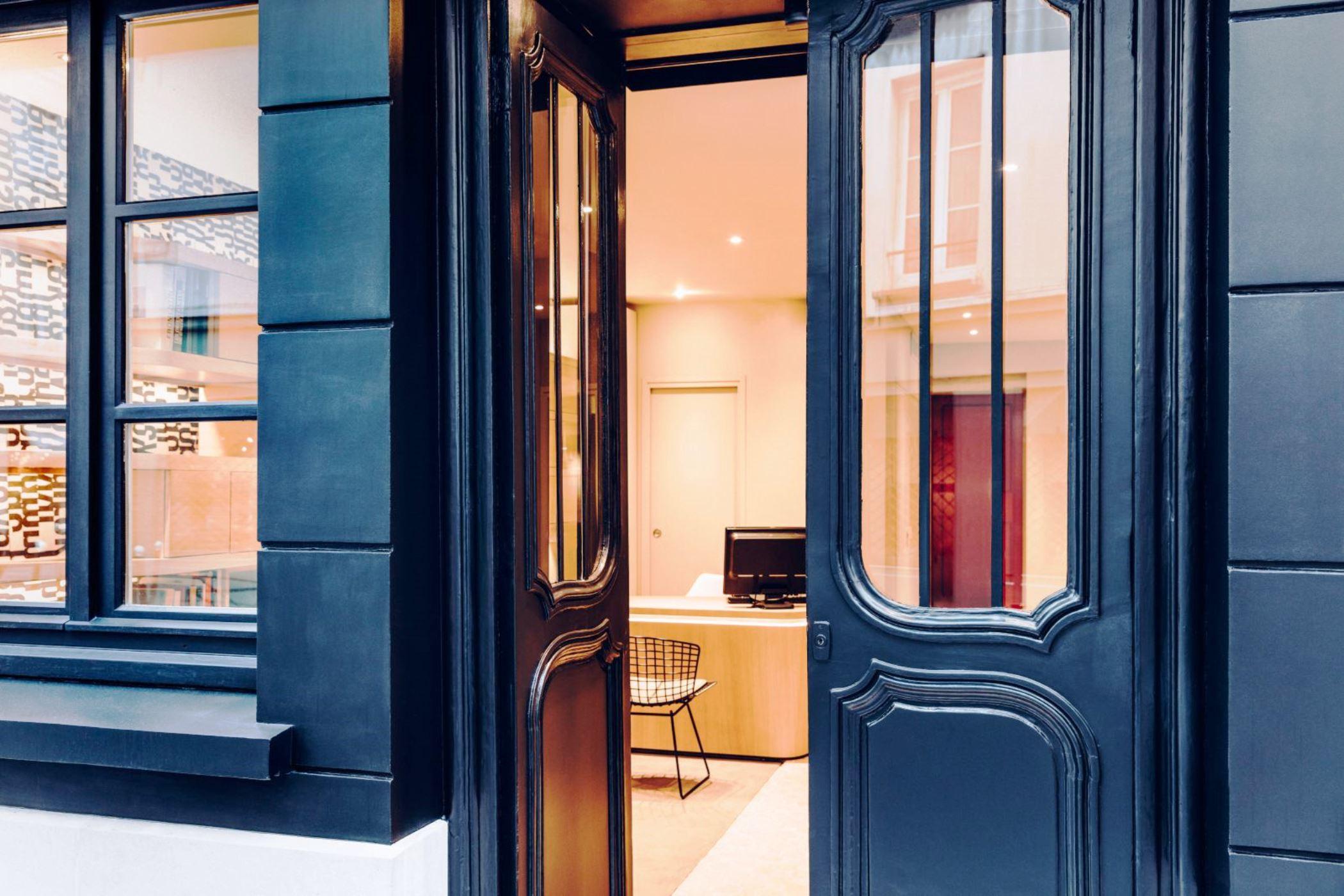 De Lille - Saint-germain Des Près Hotel 4*