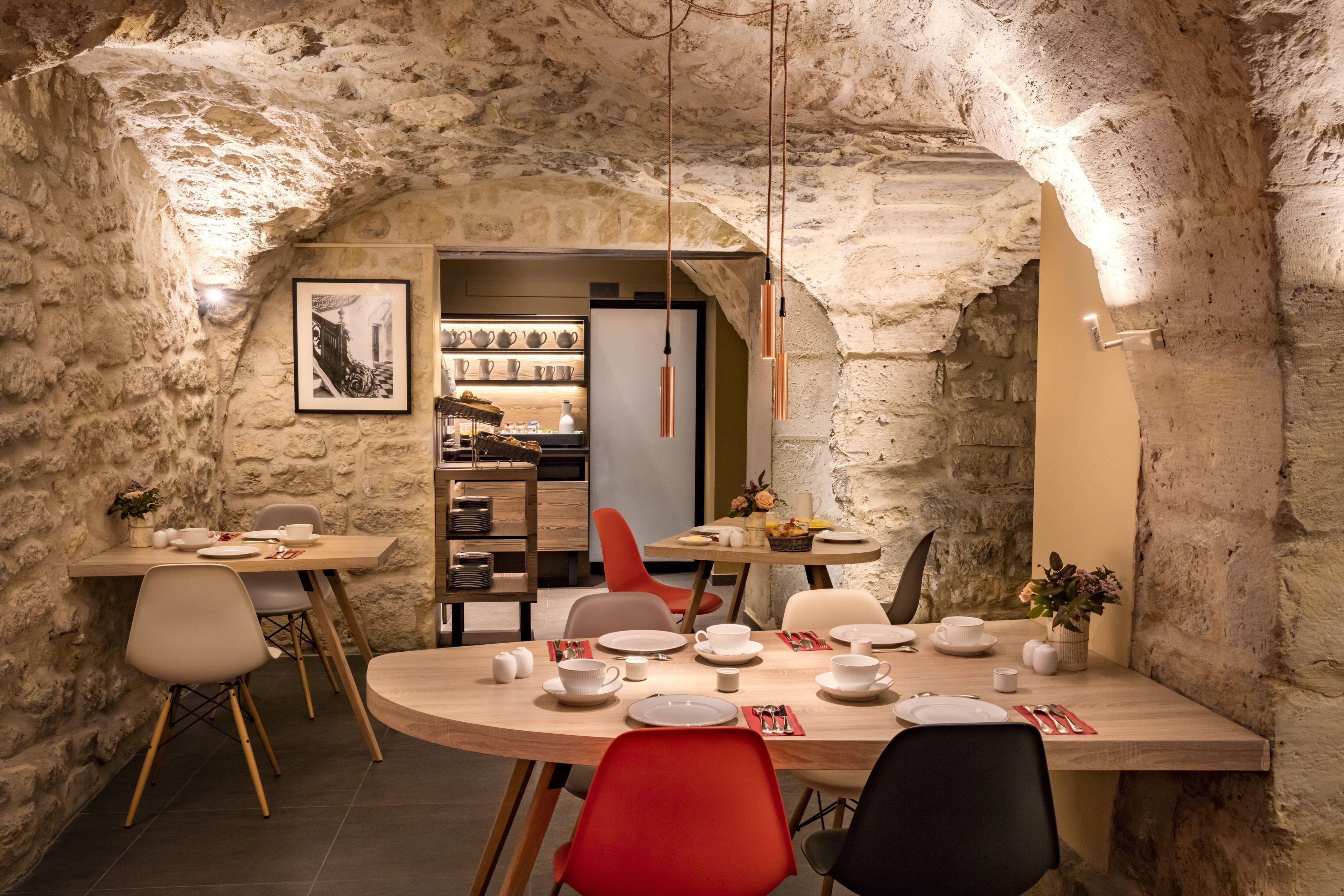 De Lille - Saint-germain Des Près Hotel Parigi