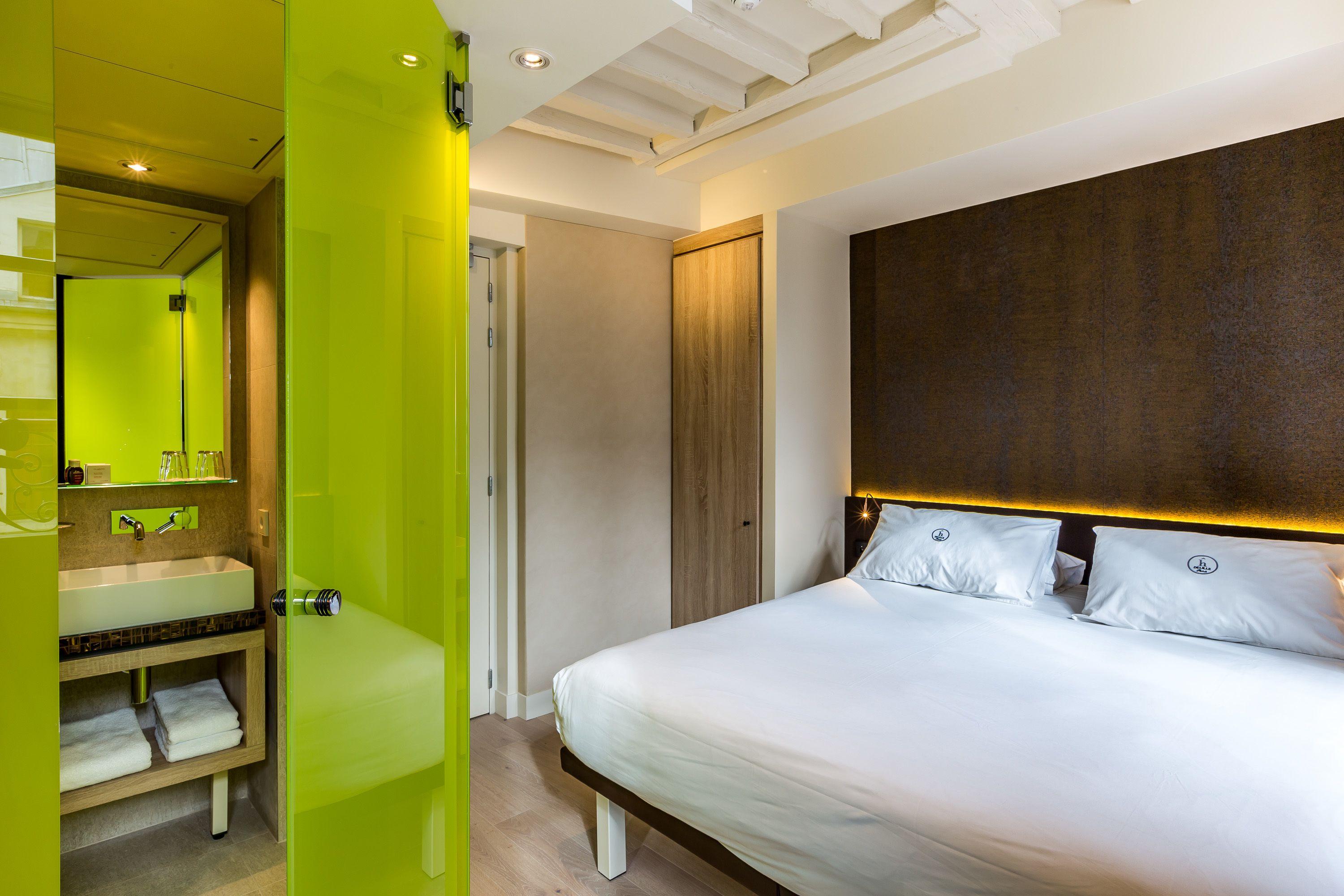 Hotel De Lille - Saint-germain Des Près 4*