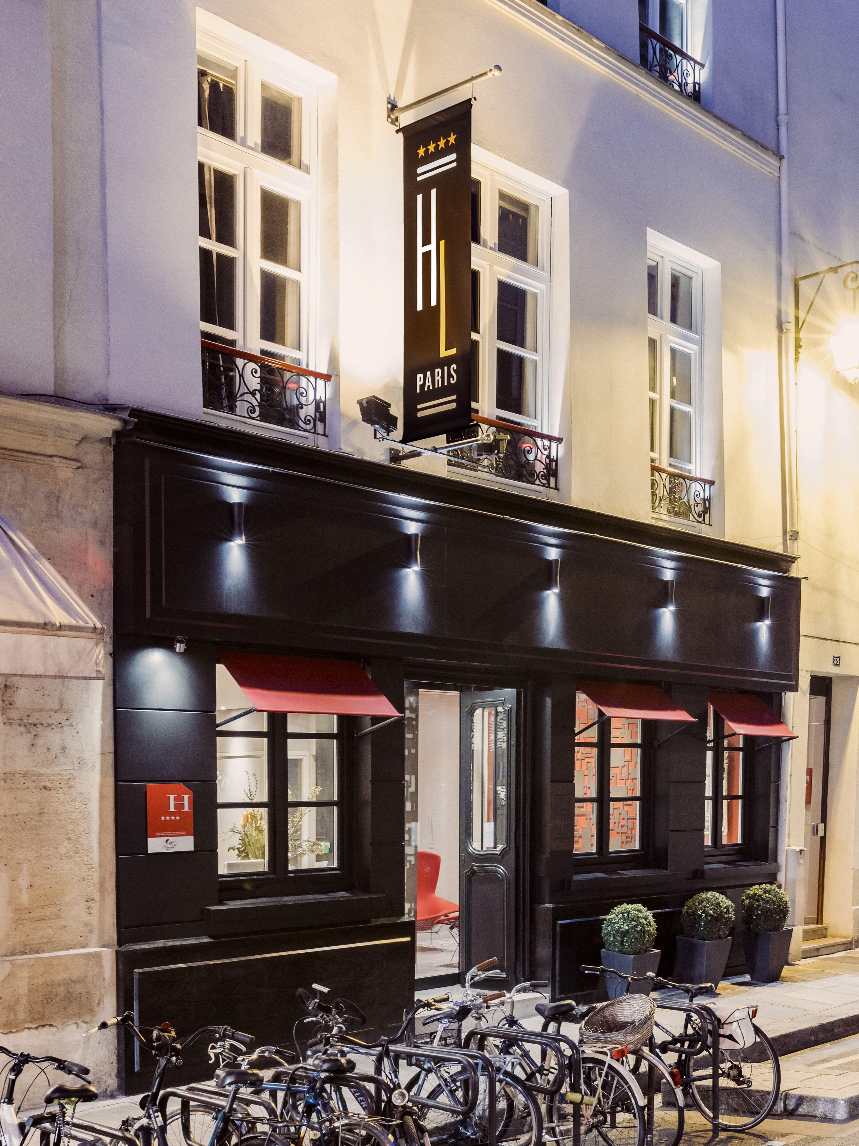 Hotel De Lille - Saint-germain Des Près 4*