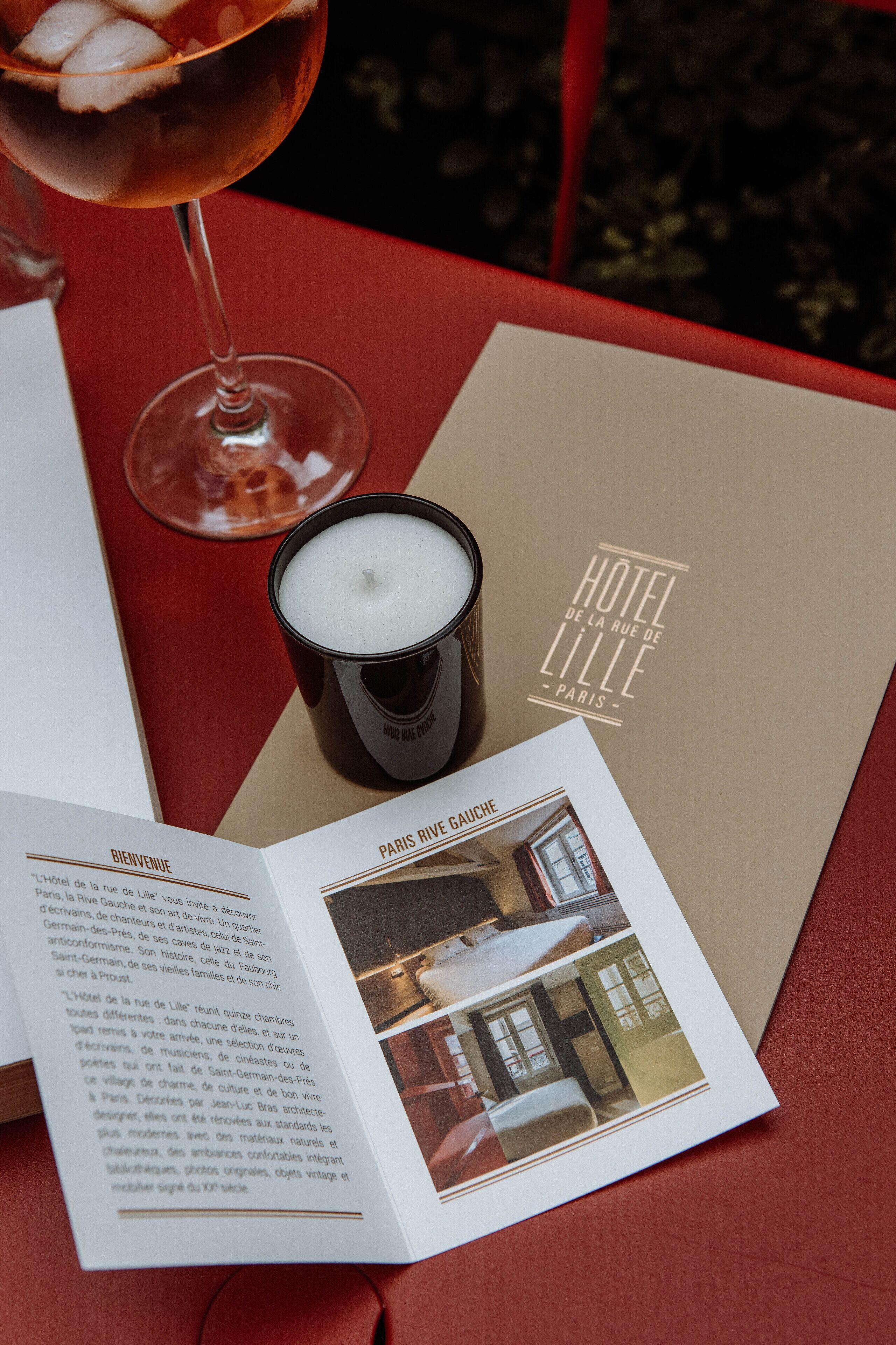 Hotel De Lille - Saint-germain Des Près