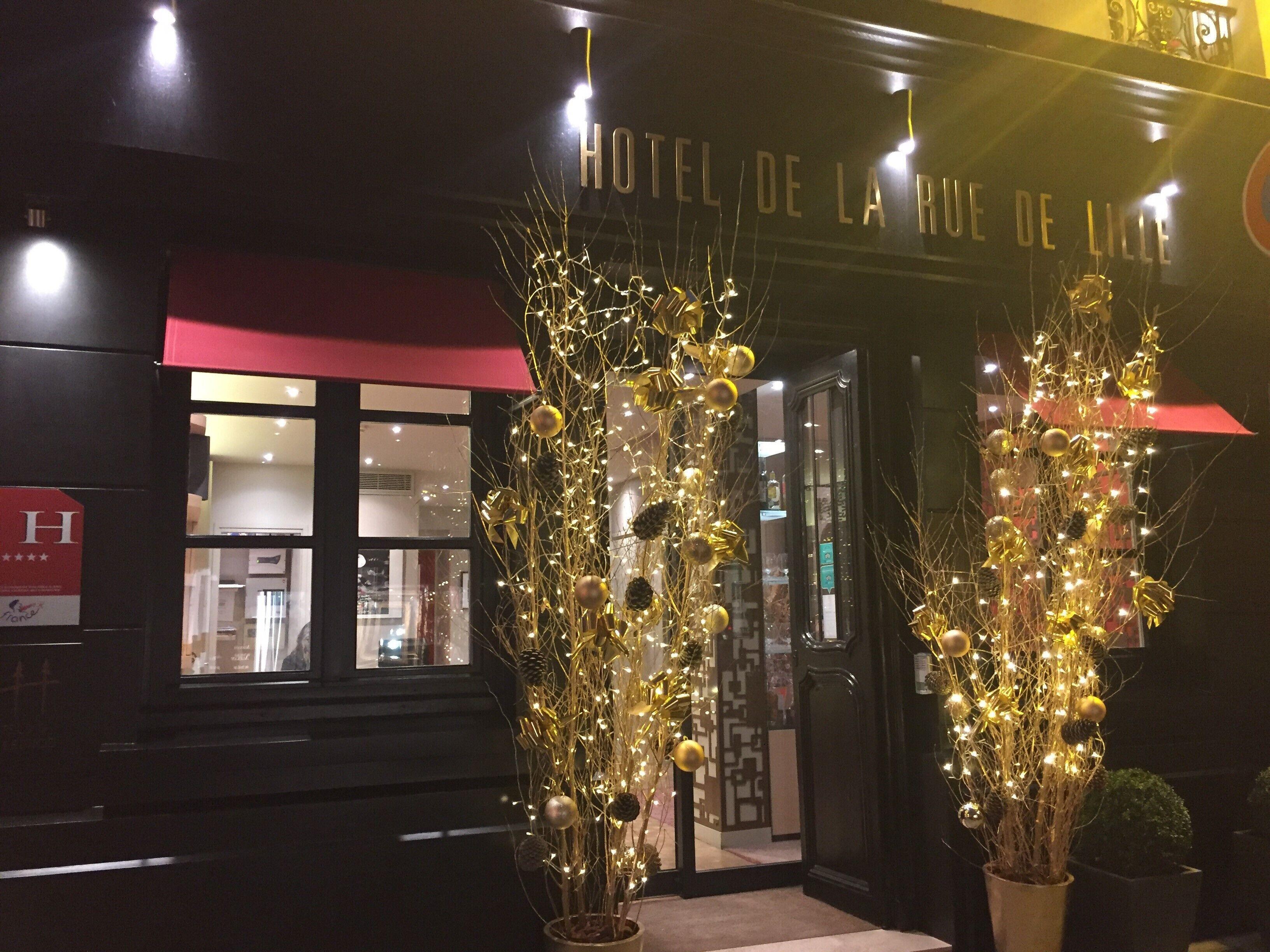 De Lille - Saint-germain Des Près Hotel 4*