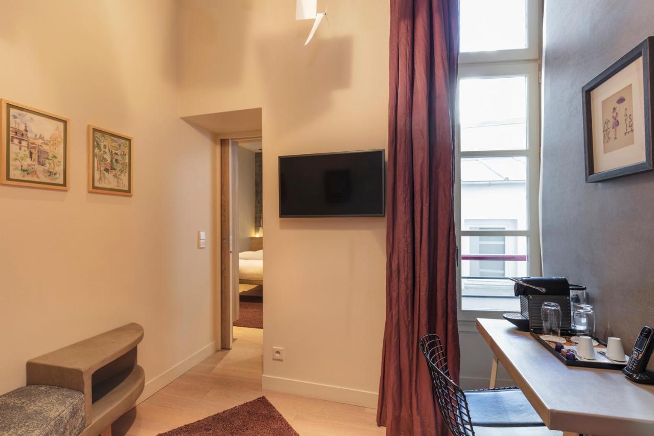 De Lille - Saint-germain Des Près Hotel Parigi