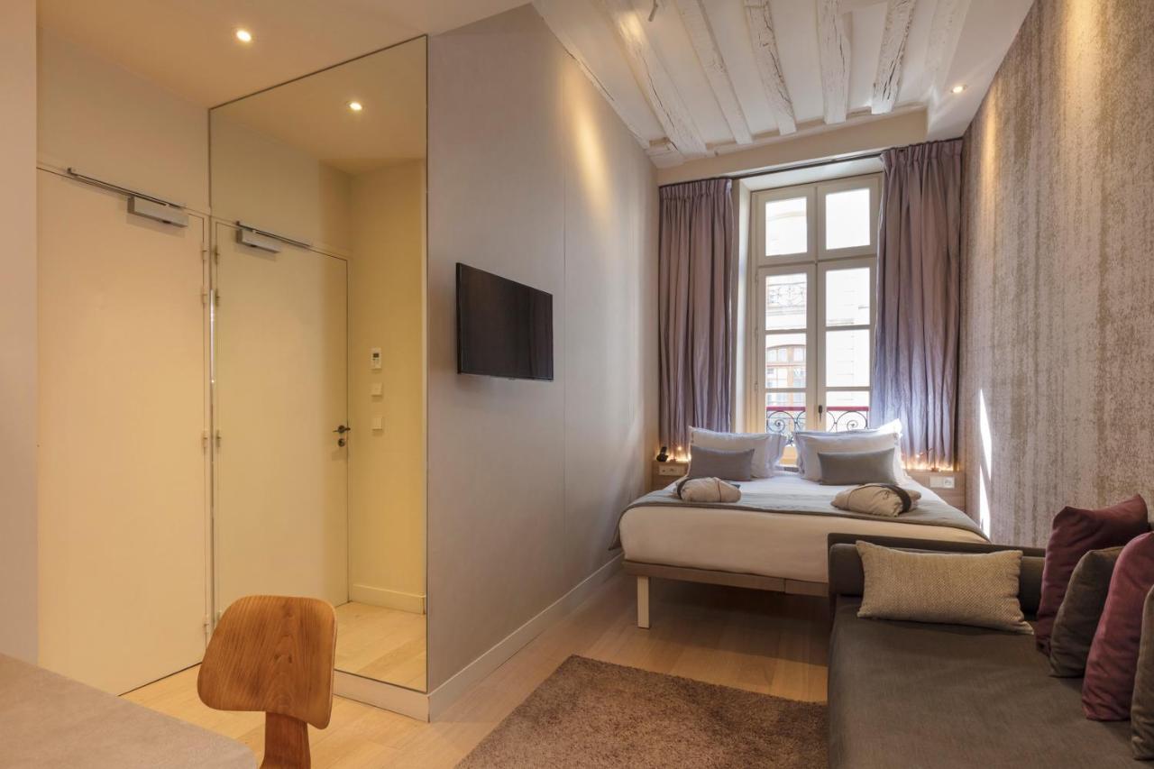 Hotel De Lille - Saint-germain Des Près 4*