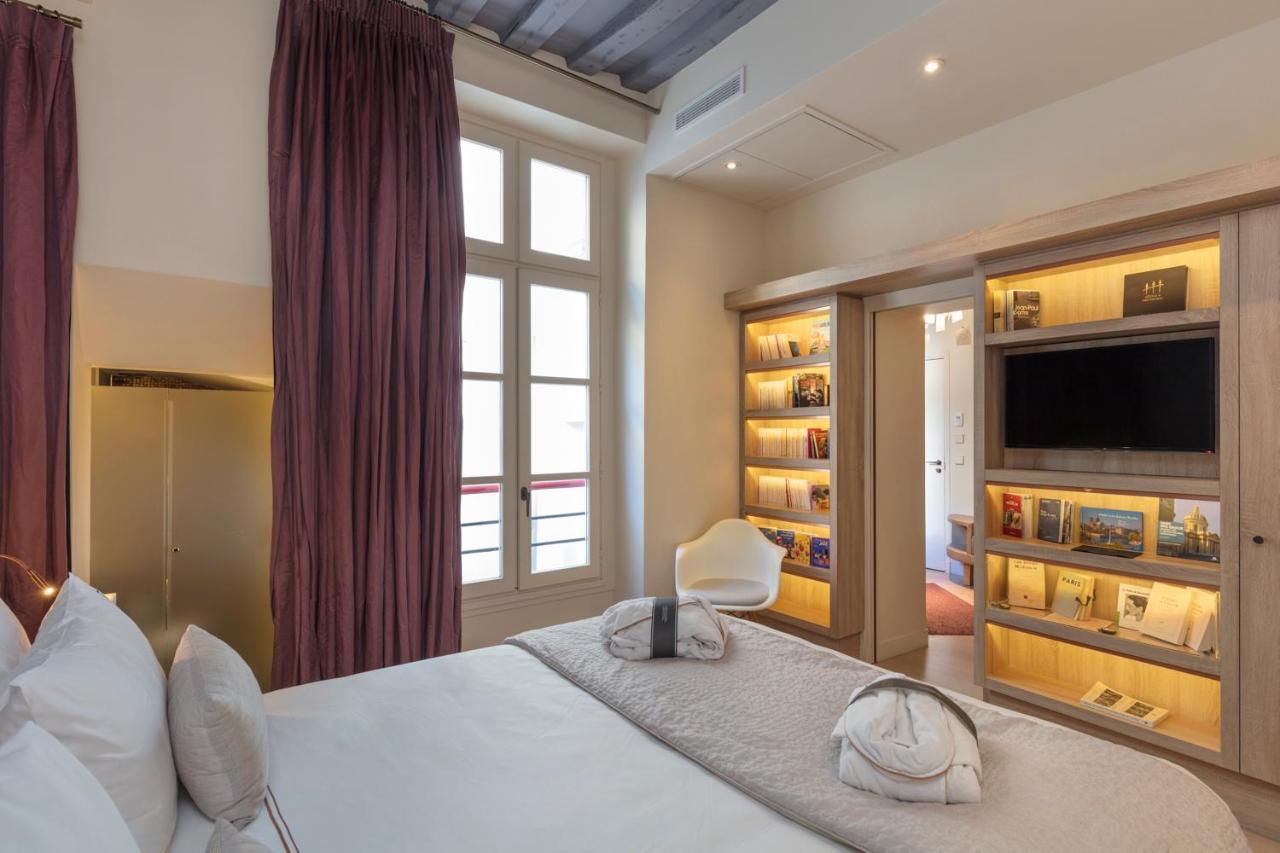 De Lille - Saint-germain Des Près 4* Parigi