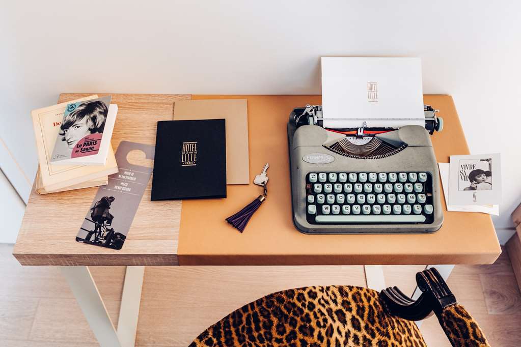 De Lille - Saint-germain Des Près Hotel Parigi