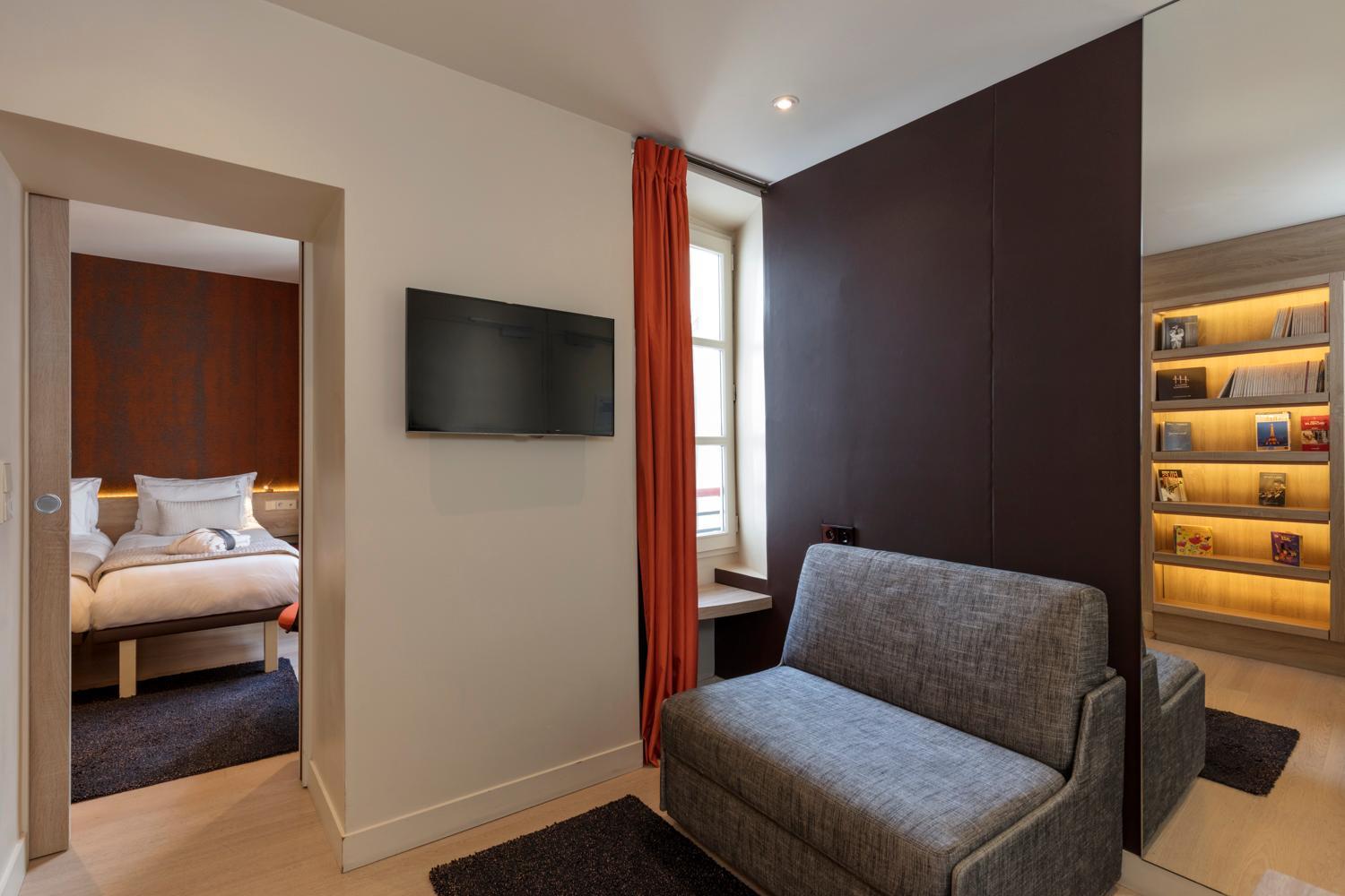 De Lille - Saint-germain Des Pres Hotel 4*