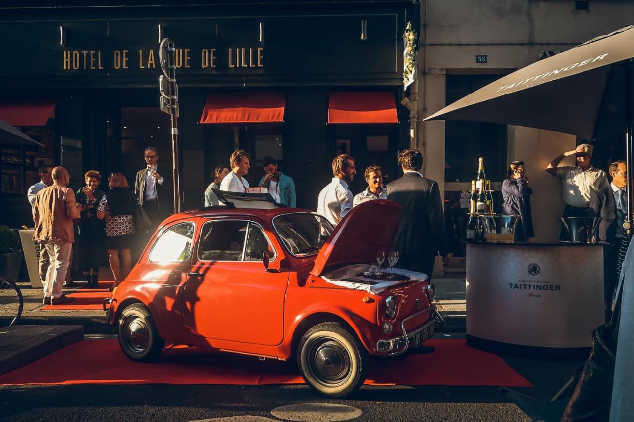 De Lille - Saint-germain Des Pres Hotel Paris