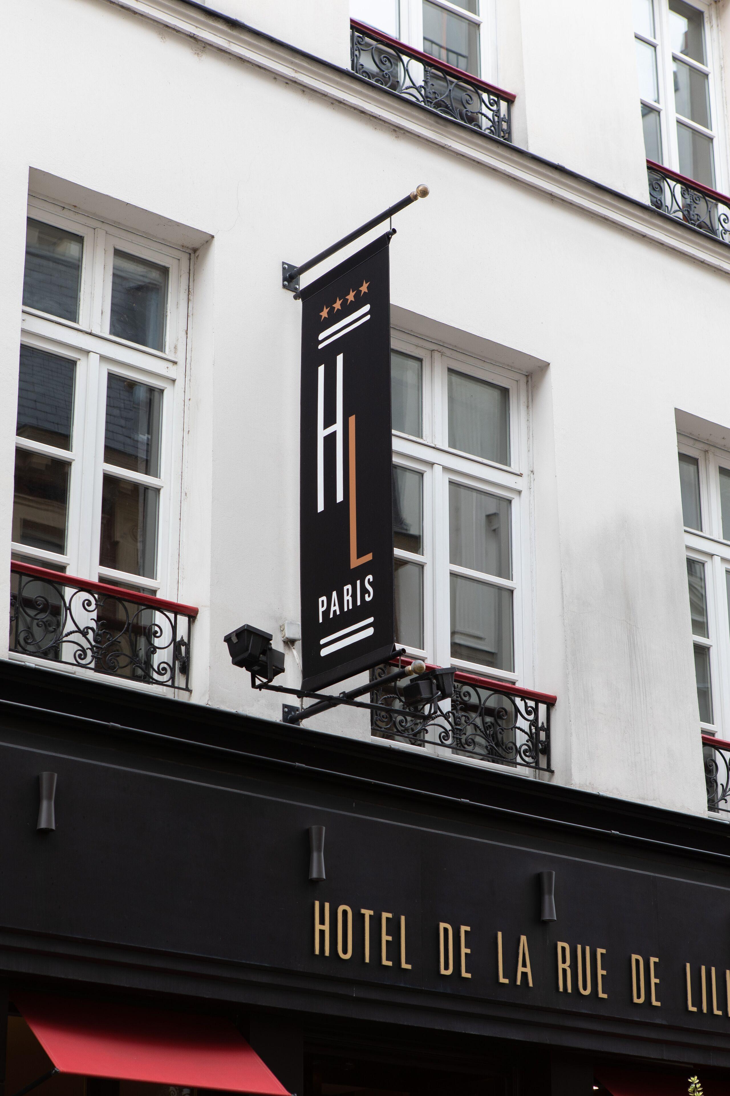 De Lille - Saint-germain Des Pres 4*