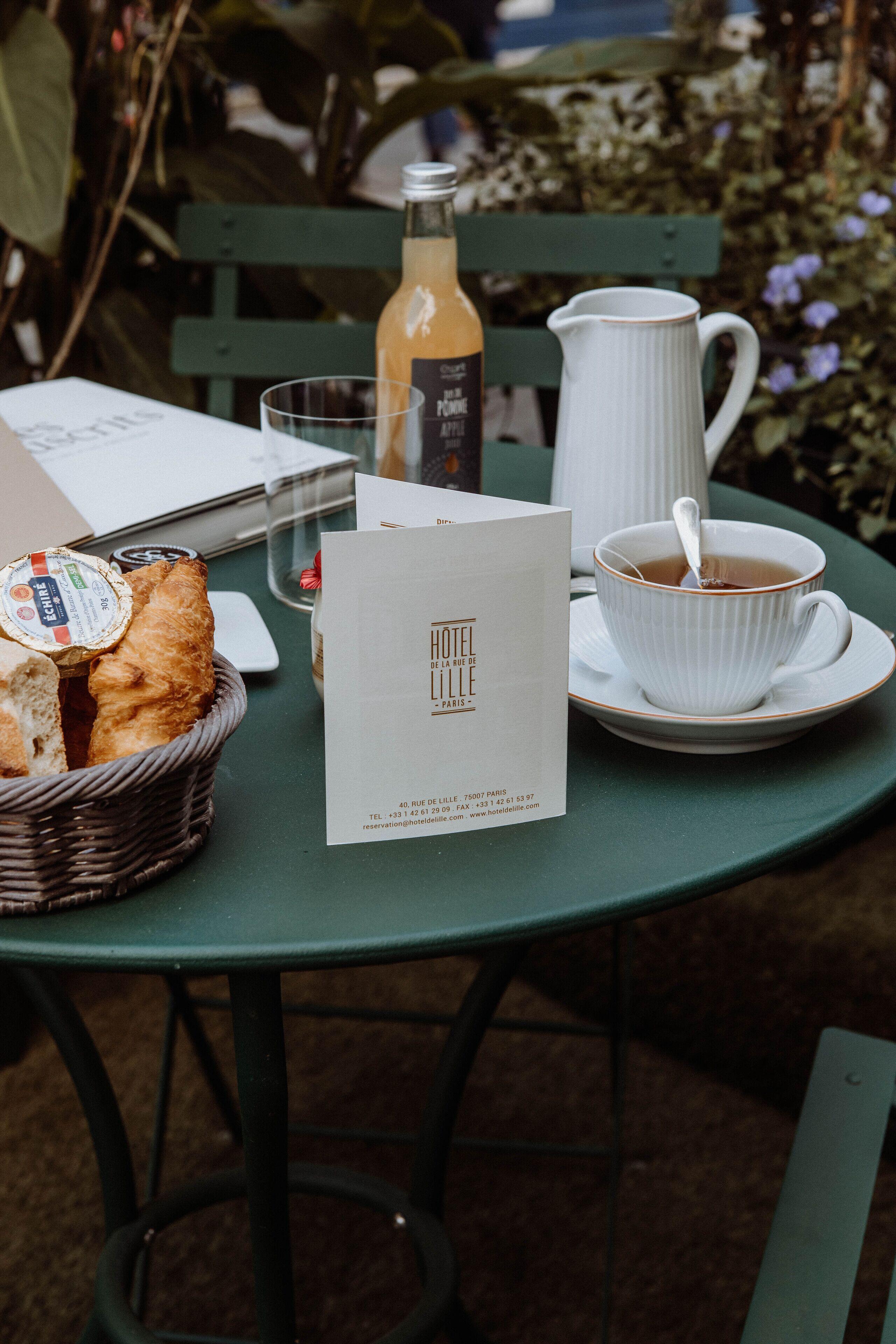 De Lille - Saint-germain Des Pres Hotel 4*