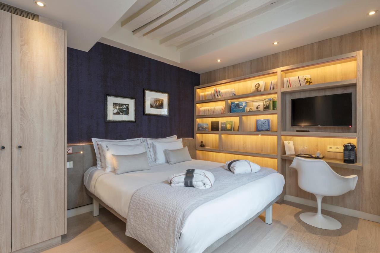 Hotel De Lille - Saint-germain Des Pres 4*