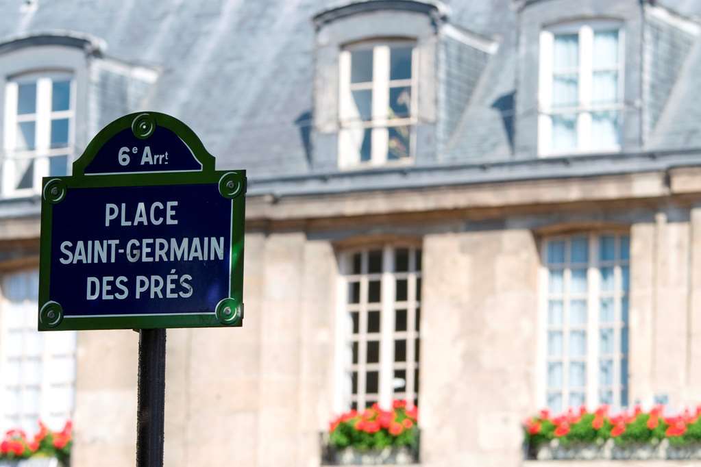 Hotel De Lille - Saint-germain Des Pres